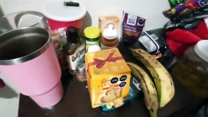 #Unboxing panquesito con trozos de fruta fruit cake Muy Bueno Me Gusto Mucho Quiero Mas Y Un Cafe [5dBLPMRdrW8]