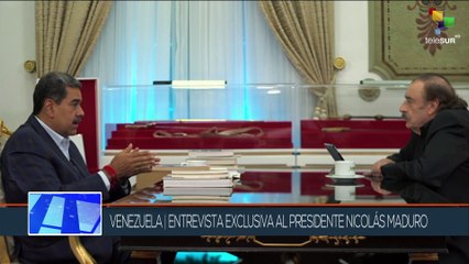 Pdte. Nicolás Maduro: Venezuela avanza en la producción de energía limpia