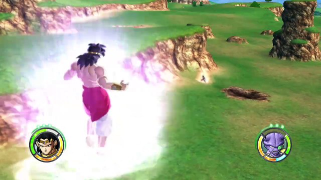 Dragon Ball: Raging Blast 2 online multiplayer - ps3