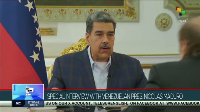 Nicolas Maduro: We are obliged to protect the mental health of our children