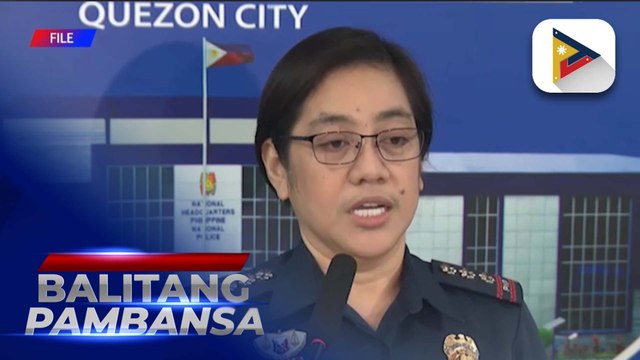 PNP: Pangkalahatang pagdiriwang ng mga Pilipino ng Bagong Taon, naging mapayapa