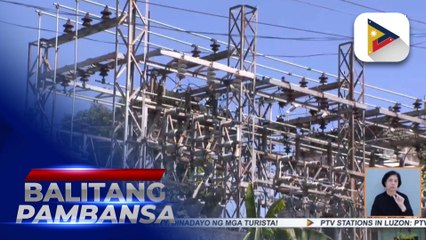 Administration ni PBBM, nakapagpatupad ng pag-unlad sa infrastructure nitong 2024 partikular na sa power grid ng bansa