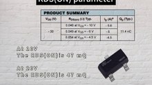 US3415-VB is a SOT23 package P-Channel field effect MOS tube