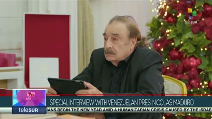 According Pres. Maduro, the GDP for 2024 will close with a significant growth