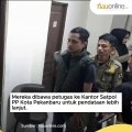 Jelang Tahun Baru, Puluhan Pasangan Terjaring Razia di Sejumlah Hotel Pekanbaru