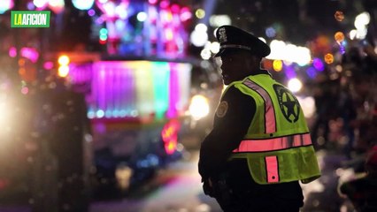 Posponen el Sugar Bowl entre Georgia y Notre Dame tras atropellamiento en Nueva Orleans