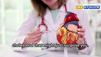 Surprising Facts About Cholesterol You Didn't Know!
