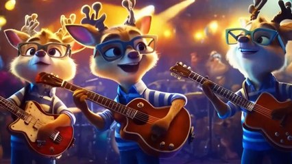 เพลงเด็ก เพลงกวางน้อย #เพลงเด็ก #เพลงอนุบาล #เพลงสำหรับเด็ก #เพลงเด็กน่ารัก #เพลงเด็กเต้นสนุก