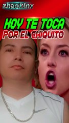 Hoy Te Toca Por El Chiqui zhaokinx
