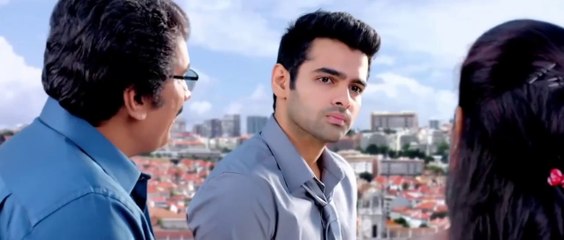 ORG print action, Pandaga Chesko ,south hindi movie