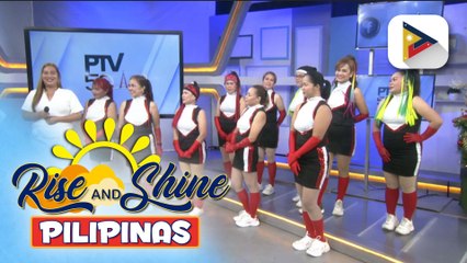 Grupo ng talented mommies, ginagamit ang pagsayaw para makatulong sa kapwa