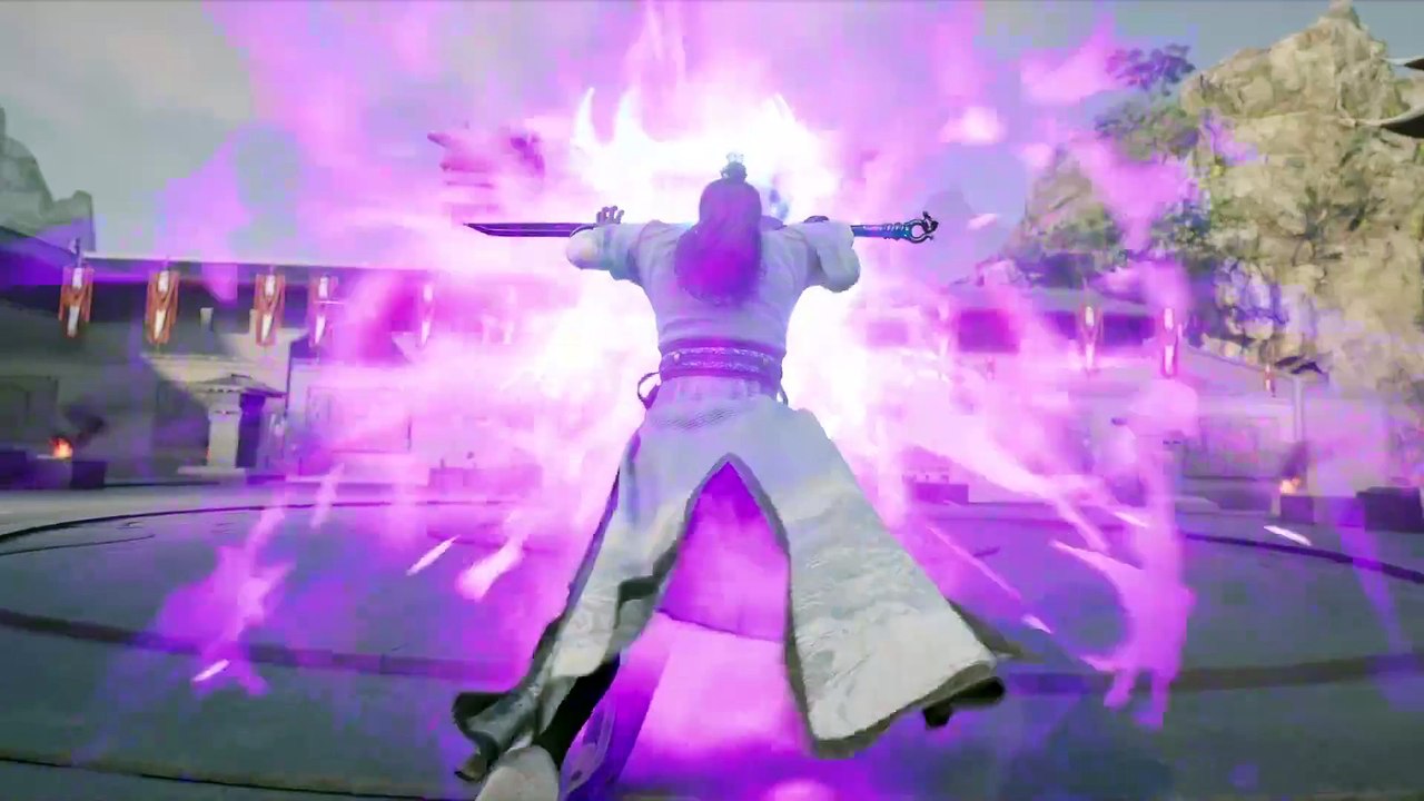 Rebirth of the Sword Patriarch Episode 7 Multi subtitles