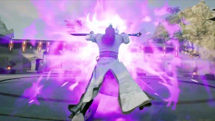 Rebirth of the Sword Patriarch Episode 7 Multi subtitles