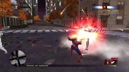Spider-Man: Web of Shadows online multiplayer - ps3