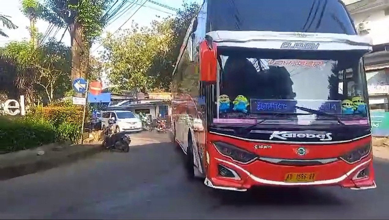 Kumpulan Bus Basuri Tolelet