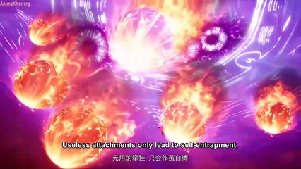 I Can Have Infinite Epiphanies [Wo Neng Wuxian Dunwu] Episode 23