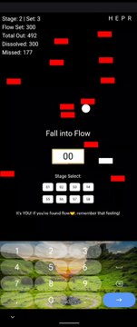 Fall into Flow: S2, Set 4