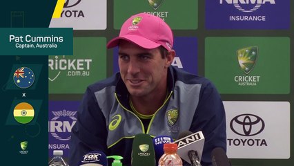 Marsh not surprised to be dropped for Australia v India finale - Cummins