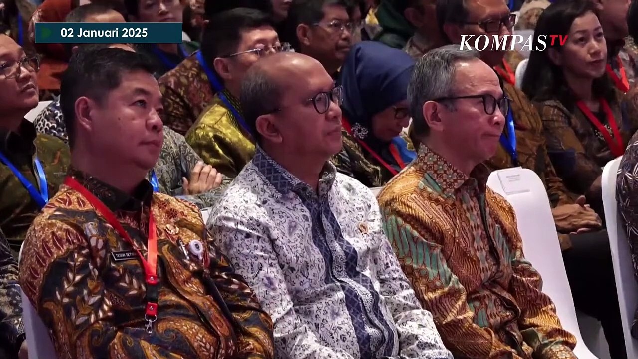 Sri Mulyani Blak-blakan Negara G7 Menghadapi Ekonomi Politik yang Tidak Baik saat Pidato di BEI