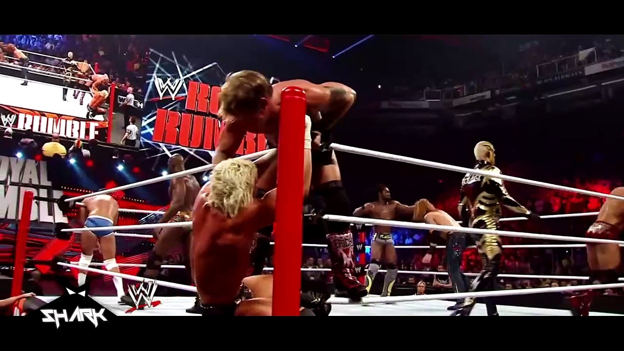 Royal Rumble 2013 en español