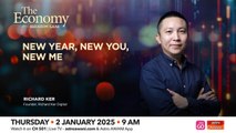 Heralding 2025: New Year, New You, New Me