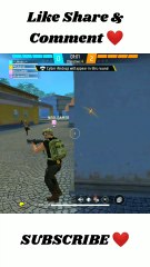Trio Kill #freefire #freefiremax