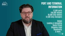 ADAMftd: Transforming Port and Terminal Operations