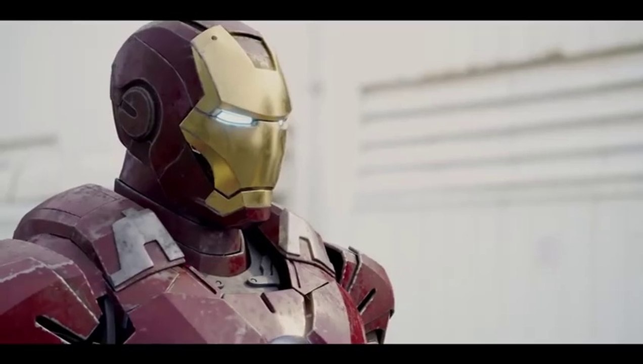 HAPPY NEW YEAR 2025 Indian New Iron Man The Multiversal Adventures Part 1