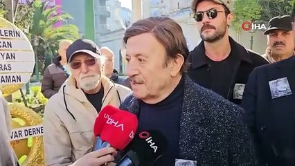 Sanatçı Gönül Akkor son yolculuğuna uğurlandı