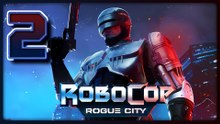 RoboCop: Rogue City Walkthrough Part 2 (PS5) No Commentary
