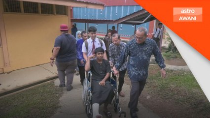 Banjir: SPM di Kelantan lancar termasuk di 2 sekolah digenangi air