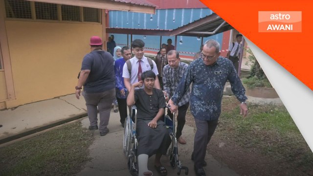 Banjir: SPM di Kelantan lancar termasuk di 2 sekolah digenangi air