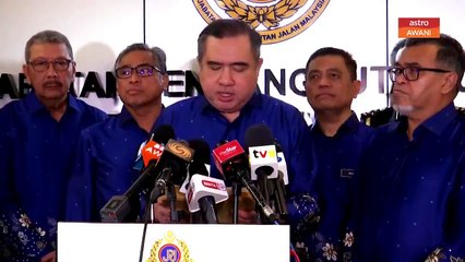 Bidaan nombor plat siri ‘FG’ bermula 2 Januari hingga 6 Januari 2025