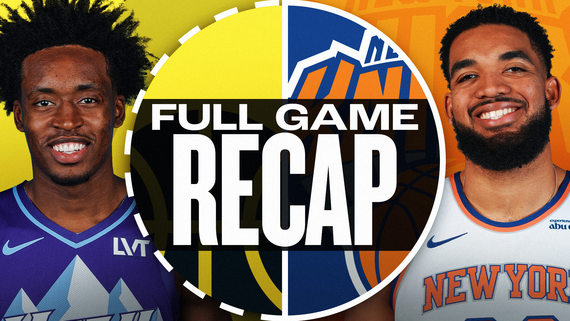 Game Recap: Knicks 119, Jazz 103