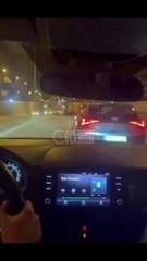 Aşırı hız faciaya yol açtı! Mersin’de genç ölümünü böyle çekti