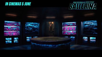 Ballerina | Featurette: Extended Look - Ana de Armas
