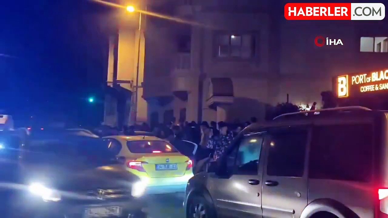 Sarıyer'de Kaçak Yılbaşı Partisine Polis Baskını: 400 Öğrenci Mağdur Oldu