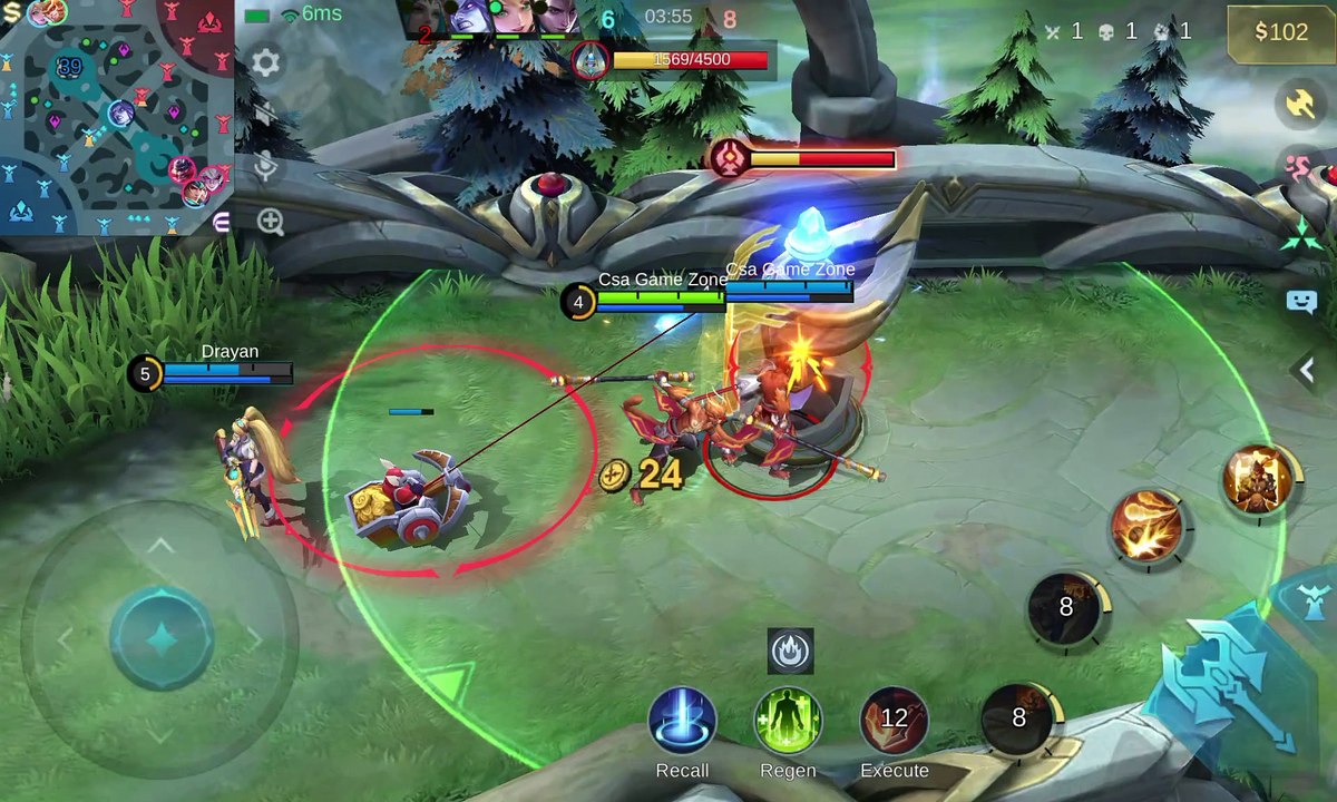 Mobile Legends 5v5 Monkey King