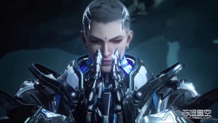 มหาศึกล้างพิภพ ตอนที่ 116 พากย์ไทย swallowed star EP.116