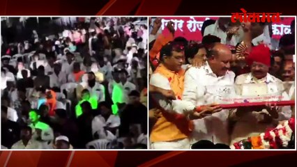 पक्षातल्या नेत्यांनाच घरचा आहेर.. नाराज सत्तारांनी कुणाला सुनावलं?