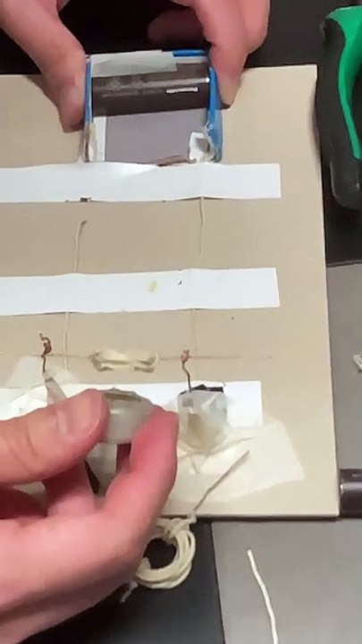 Simple Electric Motor - video Dailymotion