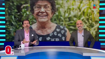 Abuelita les hizo una broma