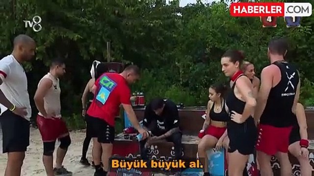 Survivor 2025'te yürekler ağza geldi! Barış Murat Yağcı bir anda yere yığıldı