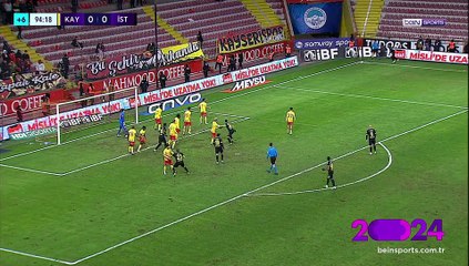 İşte Trendyol Süper Lig'de 2024 yılının en güzel 100 golü  25-1