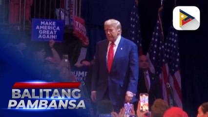 Amb. Jose Manuel Romualdez, magiging kinatawan ni PBBM sa inauguration ni U.S. Pres.-elect Trump sa Jan. 20