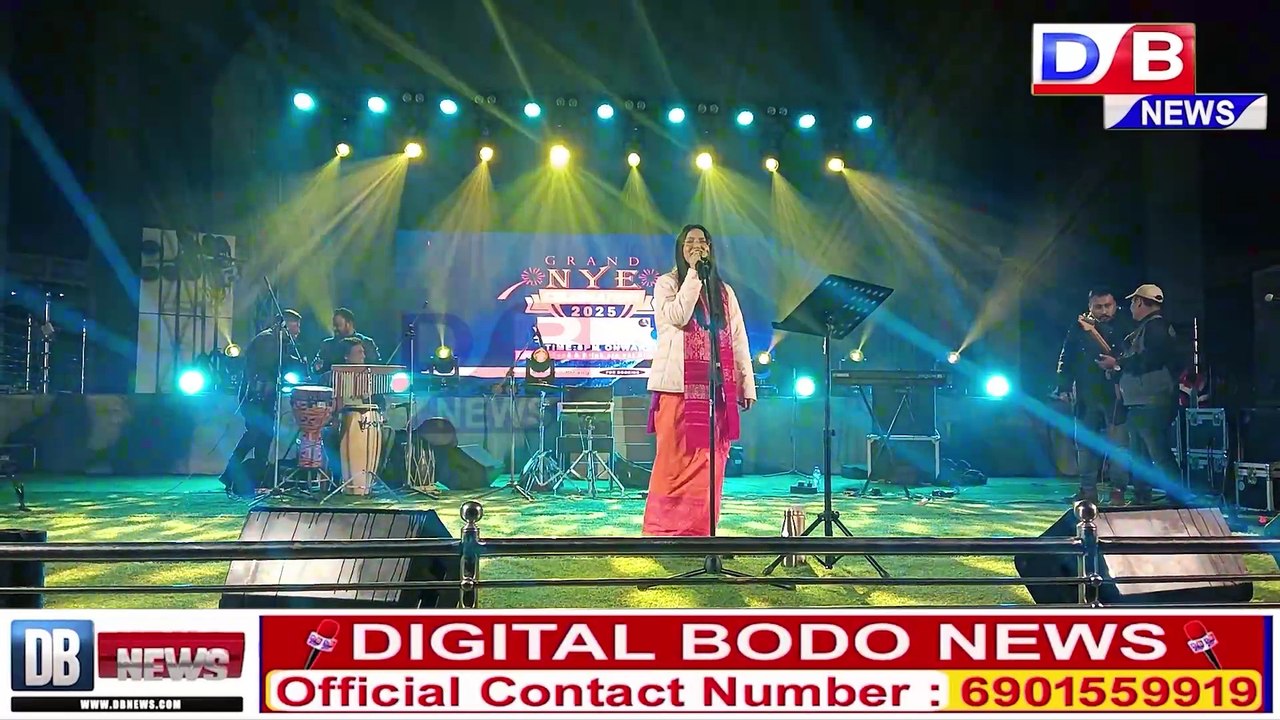 Grand NYE Celebration 2025  Bathou Kherai Family Resort , Chirang ,