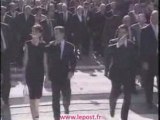 Tunis : Carla et Nicolas sarkozy paradent avec ben ali