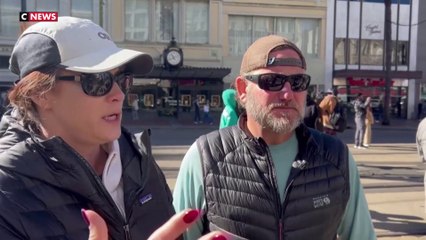 Attaque au véhicule-bélier à La Nouvelle-Orléans : des témoins racontent