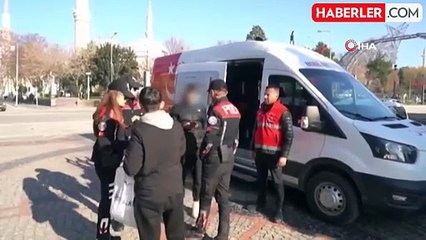 2024'ün Son Günü 'Kalkan-37' Operasyonu: 42 Göçmen Kaçakçısı Yakalandı