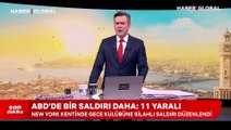 ABD'de bir saldırı daha! Çok sayıda yaralı var